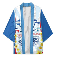 Central America Independence day Kimono September 15th Together We Grow - Wonder Print Shop