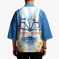 Central America Independence day Kimono September 15th Together We Grow - Wonder Print Shop