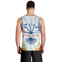 Central America Independence day Men Tank Top September 15th Together We Grow - Wonder Print Shop
