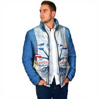 Central America Independence day Padded Jacket September 15th Together We Grow - Wonder Print Shop