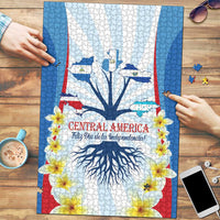 Central America Independence day Puzzle September 15th Together We Grow - Wonder Print Shop