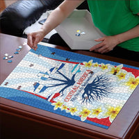 Central America Independence day Puzzle September 15th Together We Grow - Wonder Print Shop