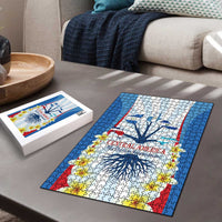 Central America Independence day Puzzle September 15th Together We Grow - Wonder Print Shop