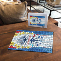 Central America Independence day Puzzle September 15th Together We Grow - Wonder Print Shop