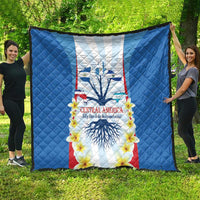 Central America Independence day Quilt September 15th Together We Grow - Wonder Print Shop