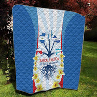 Central America Independence day Quilt September 15th Together We Grow - Wonder Print Shop