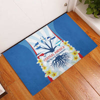 Central America Independence day Rubber Doormat September 15th Together We Grow - Wonder Print Shop
