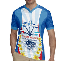 Central America Independence day Rugby Jersey September 15th Together We Grow - Wonder Print Shop
