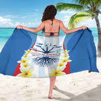 Central America Independence day Sarong September 15th Together We Grow - Wonder Print Shop