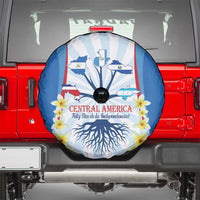 Central America Independence day Spare Tire Cover September 15th Together We Grow - Wonder Print Shop