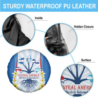 Central America Independence day Spare Tire Cover September 15th Together We Grow - Wonder Print Shop