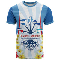 Central America Independence day T Shirt September 15th Together We Grow - Wonder Print Shop