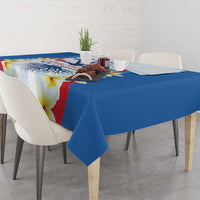 Central America Independence day Tablecloth September 15th Together We Grow - Wonder Print Shop