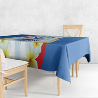 Central America Independence day Tablecloth September 15th Together We Grow - Wonder Print Shop