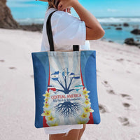 Central America Independence day Tote Bag September 15th Together We Grow - Wonder Print Shop