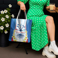 Central America Independence day Tote Bag September 15th Together We Grow - Wonder Print Shop