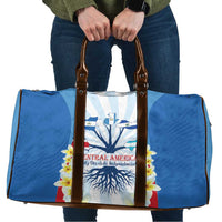Central America Independence day Travel Bag September 15th Together We Grow - Wonder Print Shop