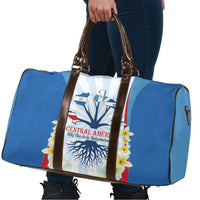 Central America Independence day Travel Bag September 15th Together We Grow - Wonder Print Shop