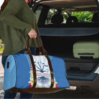 Central America Independence day Travel Bag September 15th Together We Grow - Wonder Print Shop