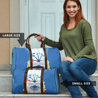 Central America Independence day Travel Bag September 15th Together We Grow - Wonder Print Shop