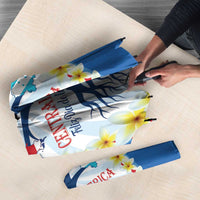 Central America Independence day Umbrella September 15th Together We Grow - Wonder Print Shop