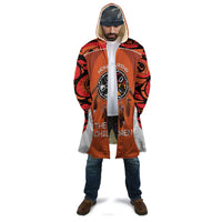 Personalized Orange Day Canada Cloak Honouring The Children Haida Pattern - Wonder Print Shop