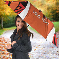 Personalized Orange Day Canada Umbrella Honouring The Children Haida Pattern - Wonder Print Shop