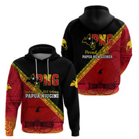 Papua New Guinea Hoodie Independen Stet bilong Papua Niugini Unique Version - Wonder Print Shop