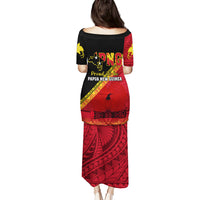 Papua New Guinea Puletasi Independen Stet bilong Papua Niugini Unique Version - Wonder Print Shop