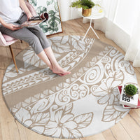 polynesia-round-carpet-polynesian-tropical-flowers-begie-pastel-vibes