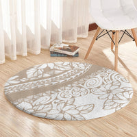 polynesia-round-carpet-polynesian-tropical-flowers-begie-pastel-vibes
