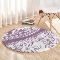 polynesia-round-carpet-polynesian-tropical-flowers-purple-pastel-vibes