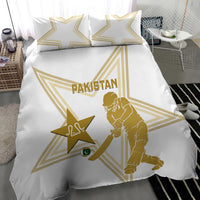Pakistan Cricket Bedding Set 2023 Go Shaheens - Wonder Print Shop