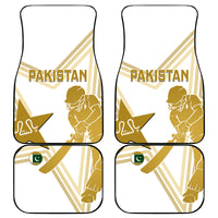 Pakistan Cricket Car Mats 2023 Go Shaheens - Wonder Print Shop