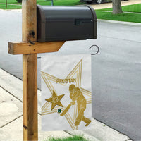 Pakistan Cricket Garden Flag 2023 Go Shaheens - Wonder Print Shop