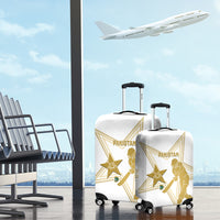 Pakistan Cricket Luggage Cover 2023 Go Shaheens - Wonder Print Shop