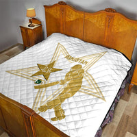 Pakistan Cricket Quilt 2023 Go Shaheens - Wonder Print Shop