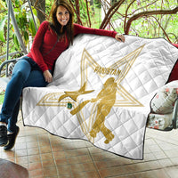 Pakistan Cricket Quilt 2023 Go Shaheens - Wonder Print Shop