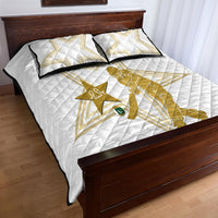 Pakistan Cricket Quilt Bed Set 2023 Go Shaheens - Wonder Print Shop