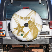 Pakistan Cricket Spare Tire Cover 2023 Go Shaheens - Wonder Print Shop