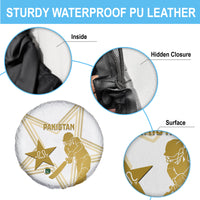 Pakistan Cricket Spare Tire Cover 2023 Go Shaheens - Wonder Print Shop