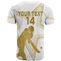 Custom Pakistan Cricket T Shirt 2023 Go Shaheens - Wonder Print Shop