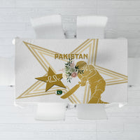 Pakistan Cricket Tablecloth 2023 Go Shaheens - Wonder Print Shop