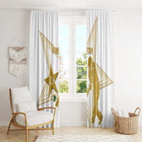 Pakistan Cricket Window Curtain 2023 Go Shaheens - Wonder Print Shop