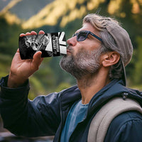 Custom Aotearoa Silver Fern Rugby 4 in 1 Can Cooler Tumbler 2024 Go Kiwi - Wonder Print Shop