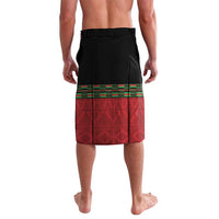Kenya Rugby Custom Lavalava Go Lionesses - African Pattern - Wonder Print Shop