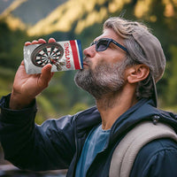 Custom England Darts 4 in 1 Can Cooler Tumbler Go Champions Grunge Marble Style - Wonder Print Shop