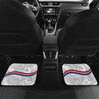 Custom England Darts Car Mats Go Champions Grunge Marble Style - Wonder Print Shop