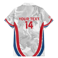 Custom England Darts Family Matching Mermaid Dress and Hawaiian Shirt Go Champions Grunge Marble Style - Wonder Print Shop