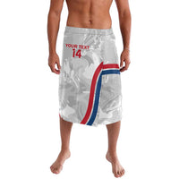 Custom England Darts Lavalava Go Champions Grunge Marble Style - Wonder Print Shop